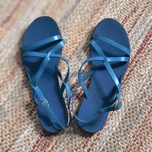 NWOB J.Crew sandals